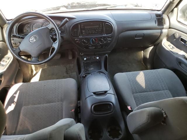 2003 Toyota Tundra Access Cab SR5