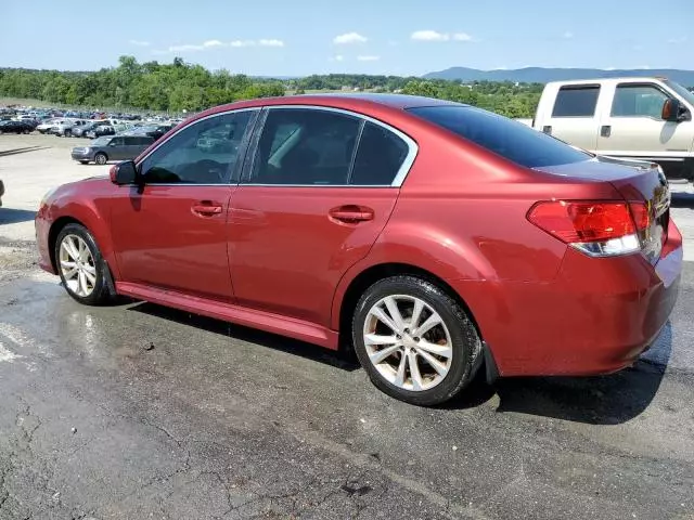 2013 Subaru Legacy 2.5I Premium