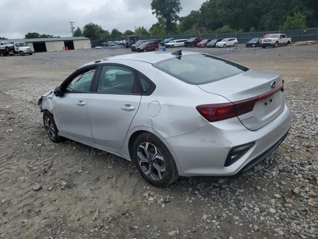 2019 KIA Forte FE