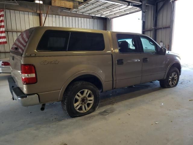 2004 Ford F150 Supercrew