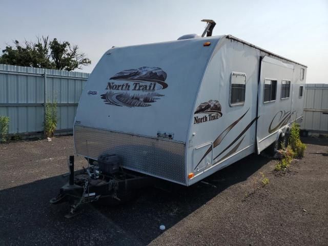 2010 Heartland Travel Trailer