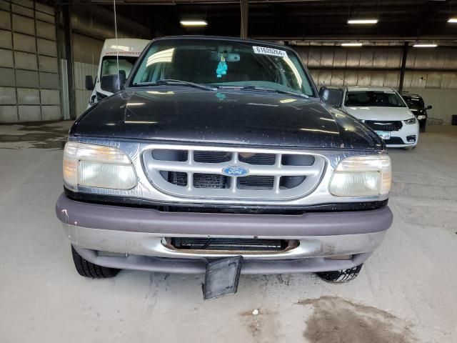 1996 Ford Explorer