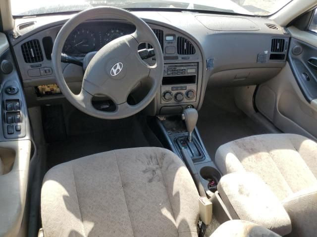 2006 Hyundai Elantra GLS