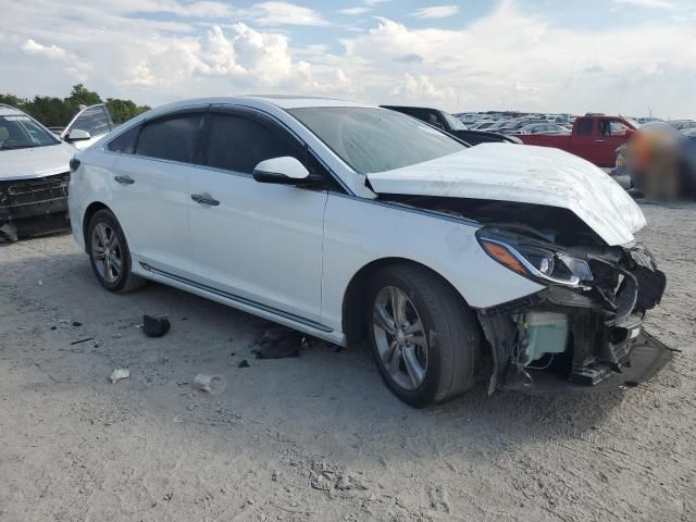 2019 Hyundai Sonata Limited