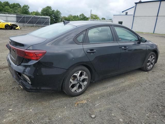 2021 KIA Forte FE