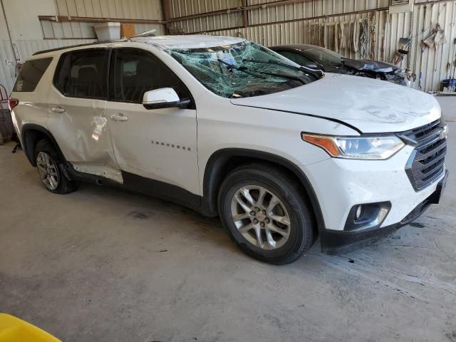 2019 Chevrolet Traverse RS