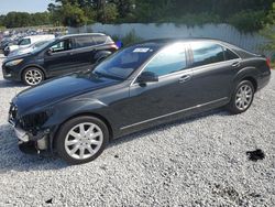 Salvage cars for sale at Fairburn, GA auction: 2011 Mercedes-Benz S 550