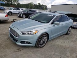 Ford salvage cars for sale: 2013 Ford Fusion SE Hybrid