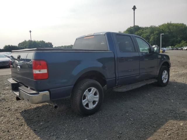 2004 Ford F150 Supercrew