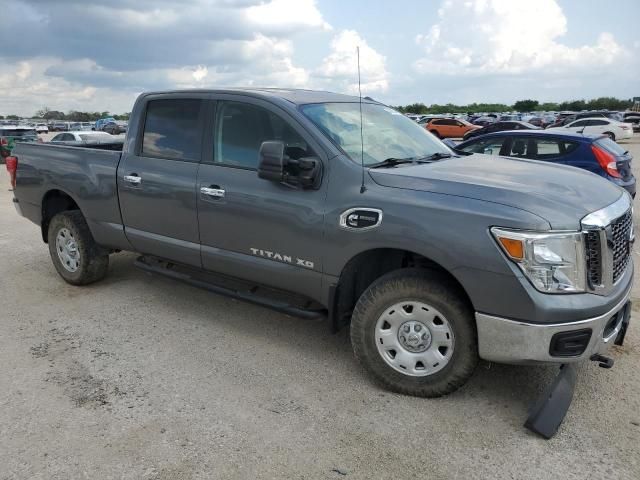 2018 Nissan Titan XD S