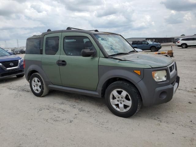 2005 Honda Element EX