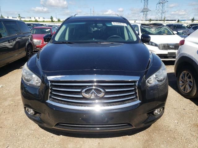 2013 Infiniti JX35