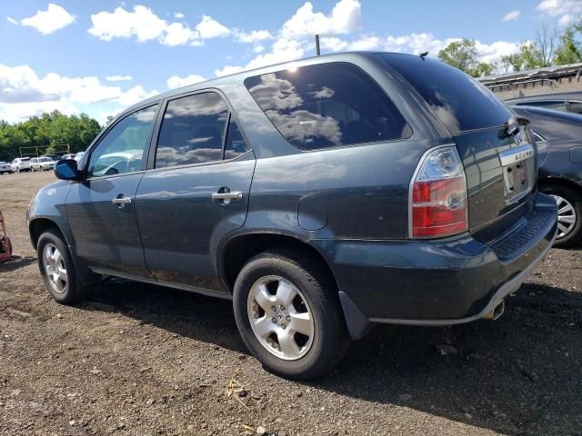 2006 Acura MDX