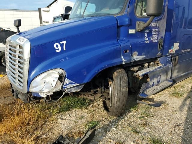 2018 Freightliner Cascadia 125