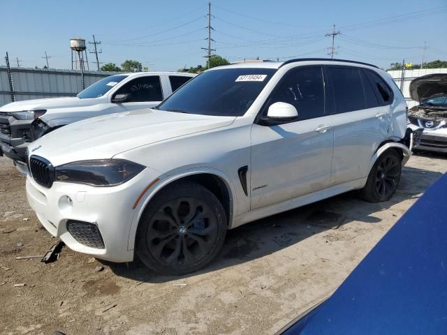 2015 BMW X5 XDRIVE50I