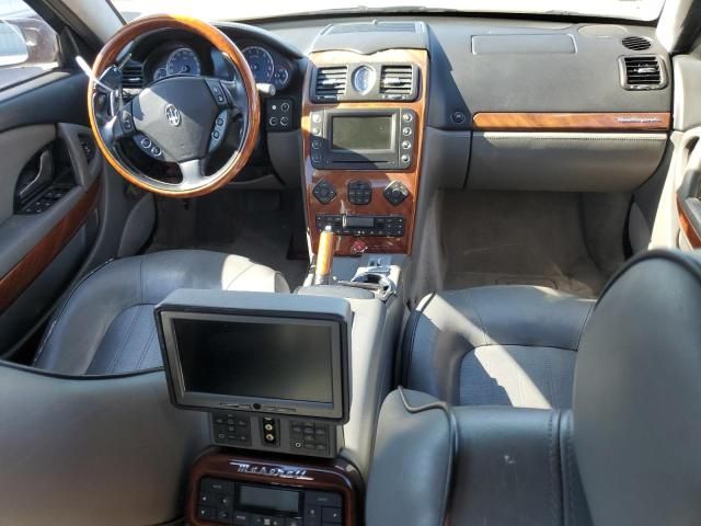 2005 Maserati Quattroporte M139