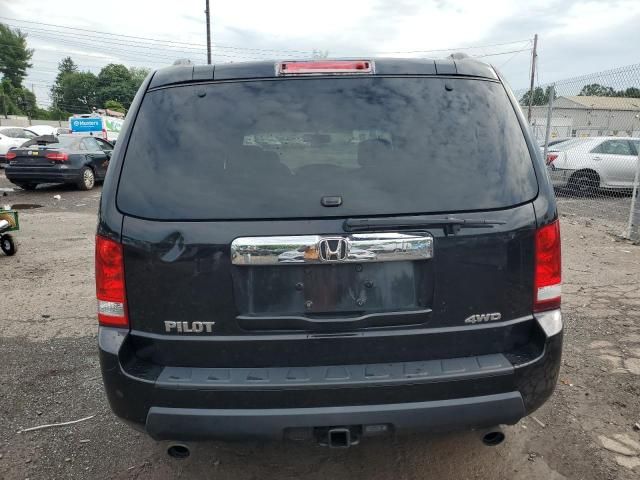 2009 Honda Pilot EXL