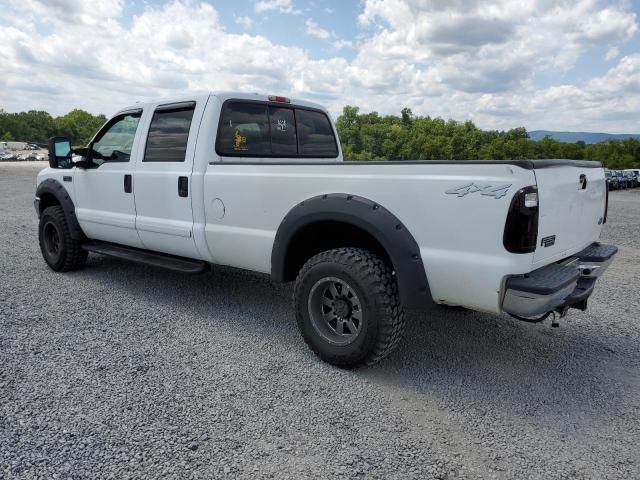 2003 Ford F250 Super Duty