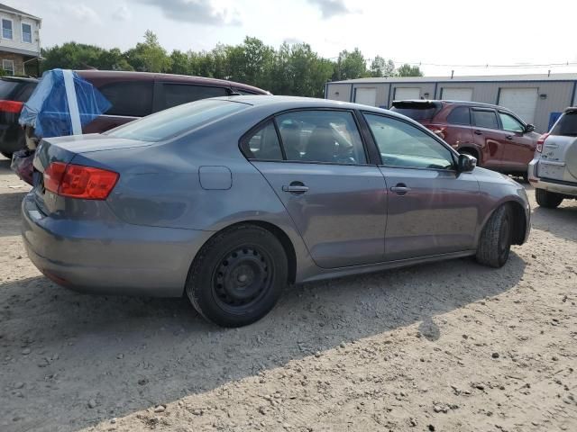 2014 Volkswagen Jetta SE