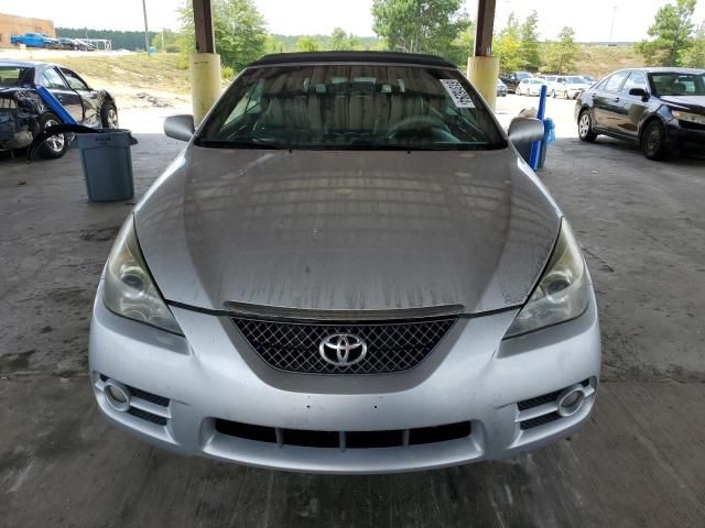 2008 Toyota Camry Solara SE