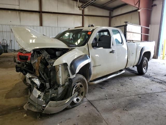 2008 Chevrolet Silverado K2500 Heavy Duty