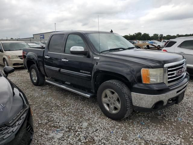 2010 GMC Sierra K1500 SLE