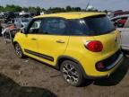 2014 Fiat 500L Trekking