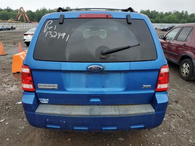 2011 Ford Escape XLT