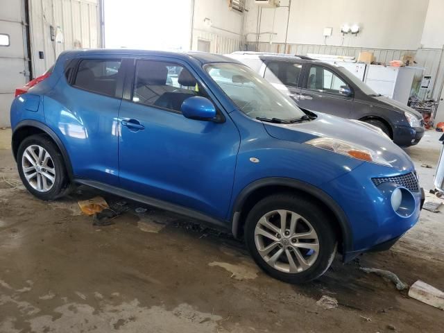 2012 Nissan Juke S