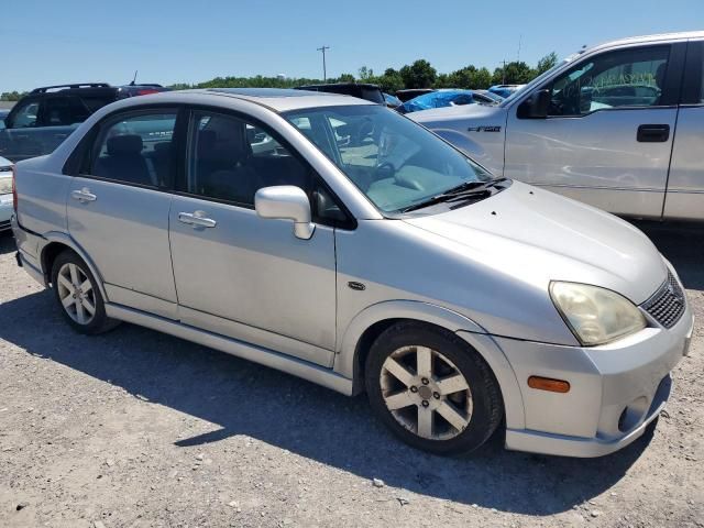 2006 Suzuki Aerio Premium