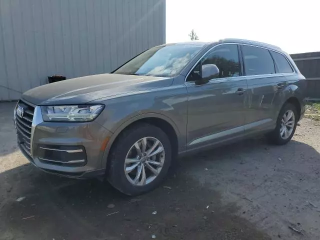 2018 Audi Q7 Premium Plus