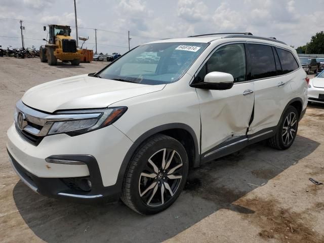 2019 Honda Pilot Touring