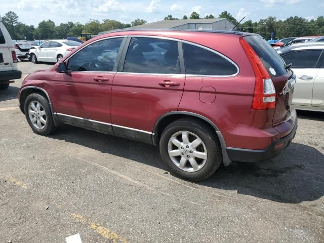 2009 Honda CR-V EXL