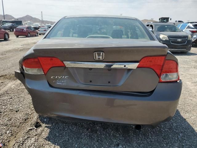 2011 Honda Civic LX