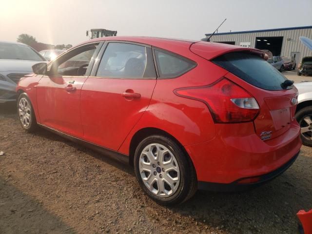 2012 Ford Focus SE