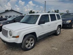 Jeep salvage cars for sale: 2011 Jeep Patriot Latitude