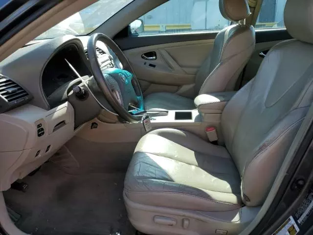 2009 Toyota Camry Hybrid