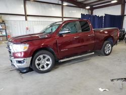 Salvage cars for sale at Byron, GA auction: 2019 Dodge RAM 1500 BIG HORN/LONE Star