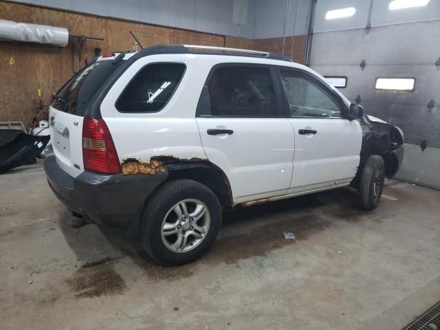 2006 KIA New Sportage