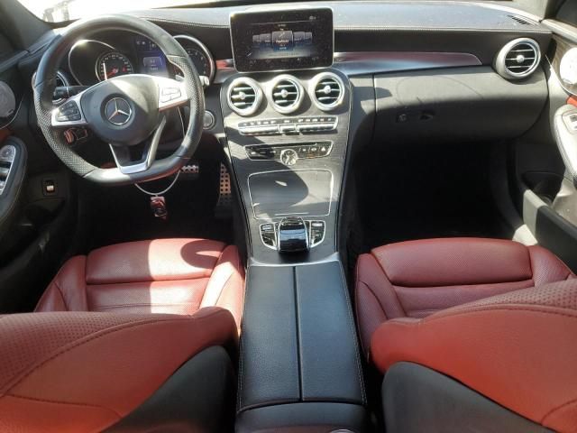 2015 Mercedes-Benz C 300 4matic