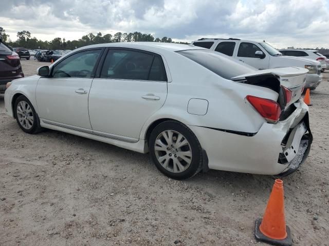 2012 Toyota Avalon Base