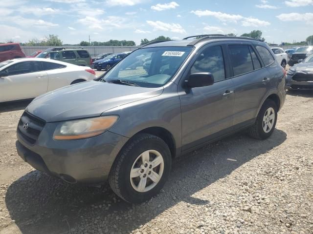 2009 Hyundai Santa FE GLS