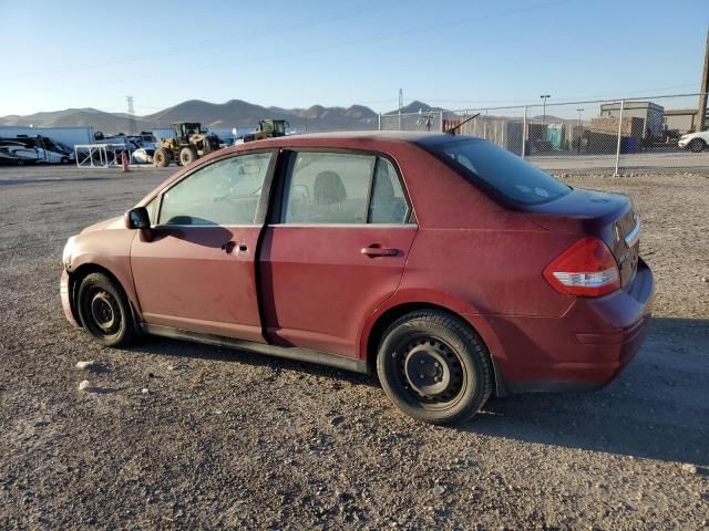 2009 Nissan Versa S