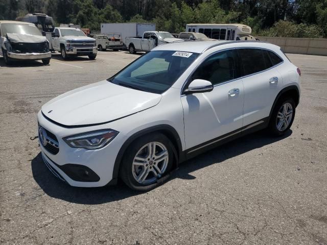 2021 Mercedes-Benz GLA 250