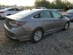 2018 Hyundai Sonata Hybrid