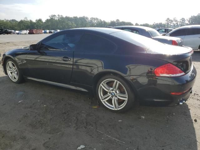 2008 BMW 650 I