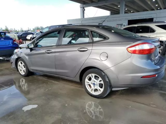 2014 Ford Fiesta SE