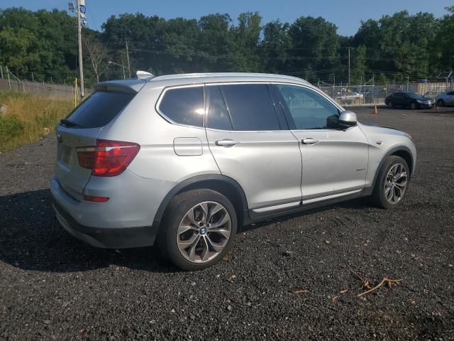 2017 BMW X3 XDRIVE28I