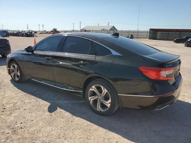 2018 Honda Accord EXL