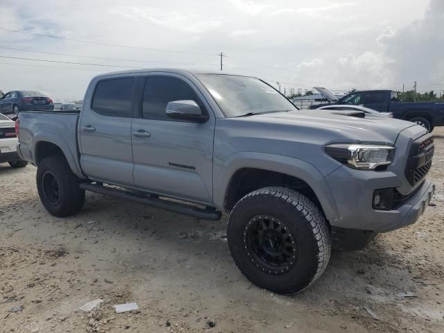 2018 Toyota Tacoma Double Cab